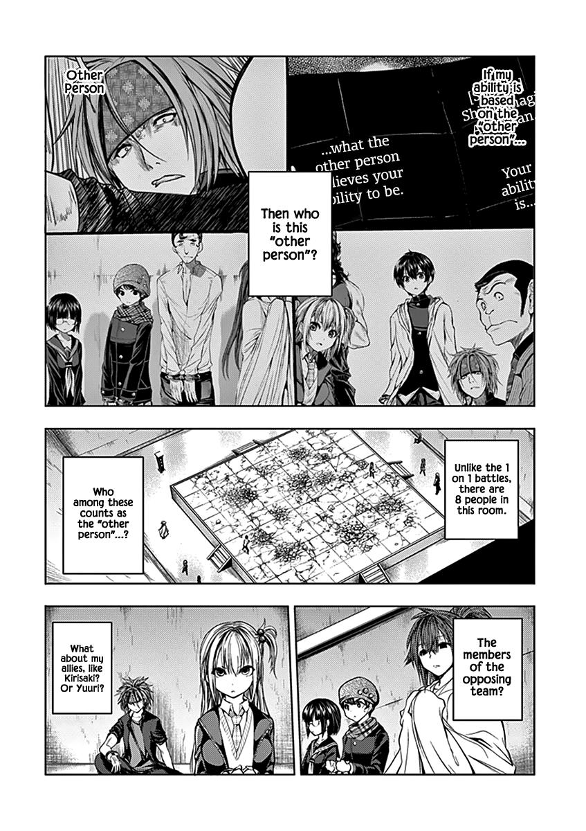 Read Battle in 5 Seconds After Meeting Manga Online