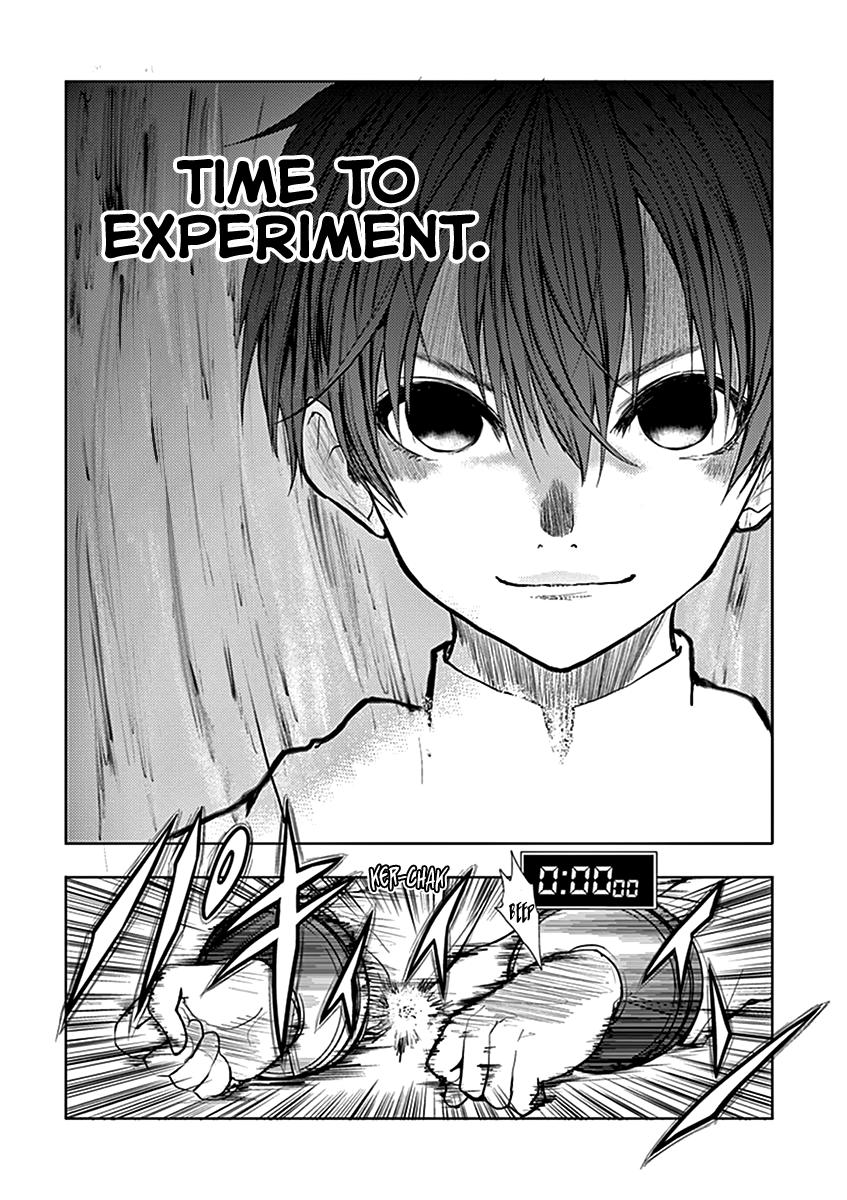 Read Battle in 5 Seconds After Meeting Manga Online