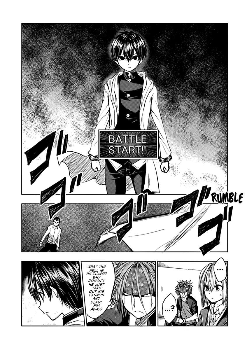 Read Battle in 5 Seconds After Meeting Manga Online