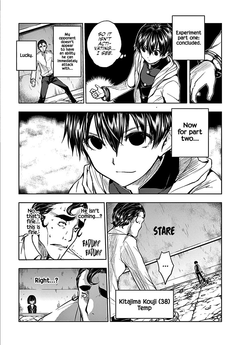 Read Battle in 5 Seconds After Meeting Manga Online