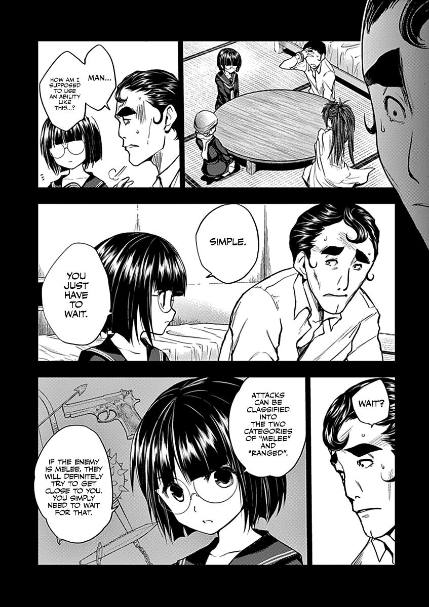 Read Battle in 5 Seconds After Meeting Manga Online