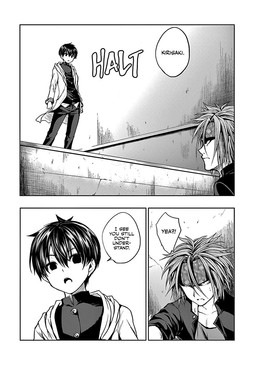 Read Battle in 5 Seconds After Meeting Manga Online
