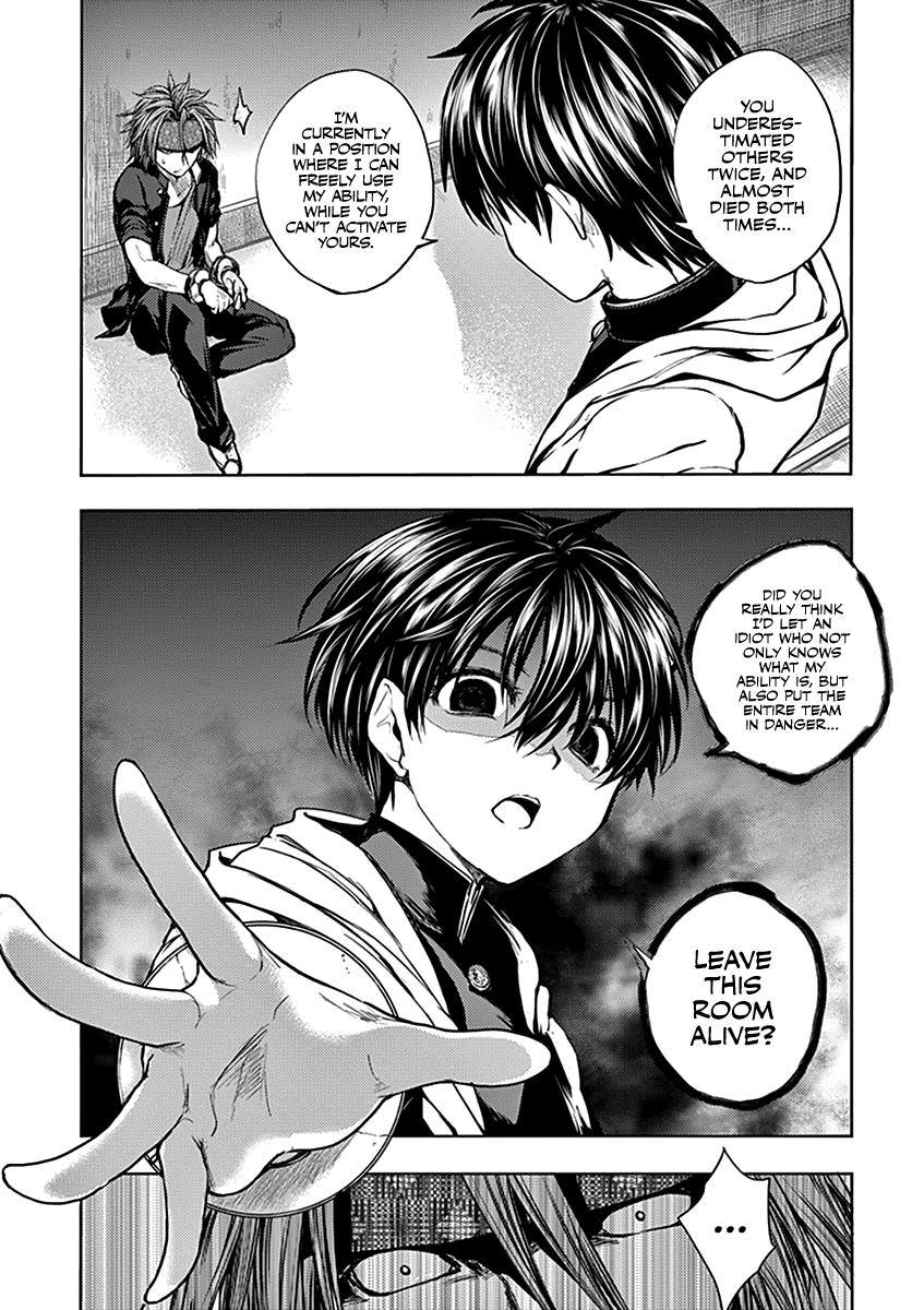 Read Battle in 5 Seconds After Meeting Manga Online