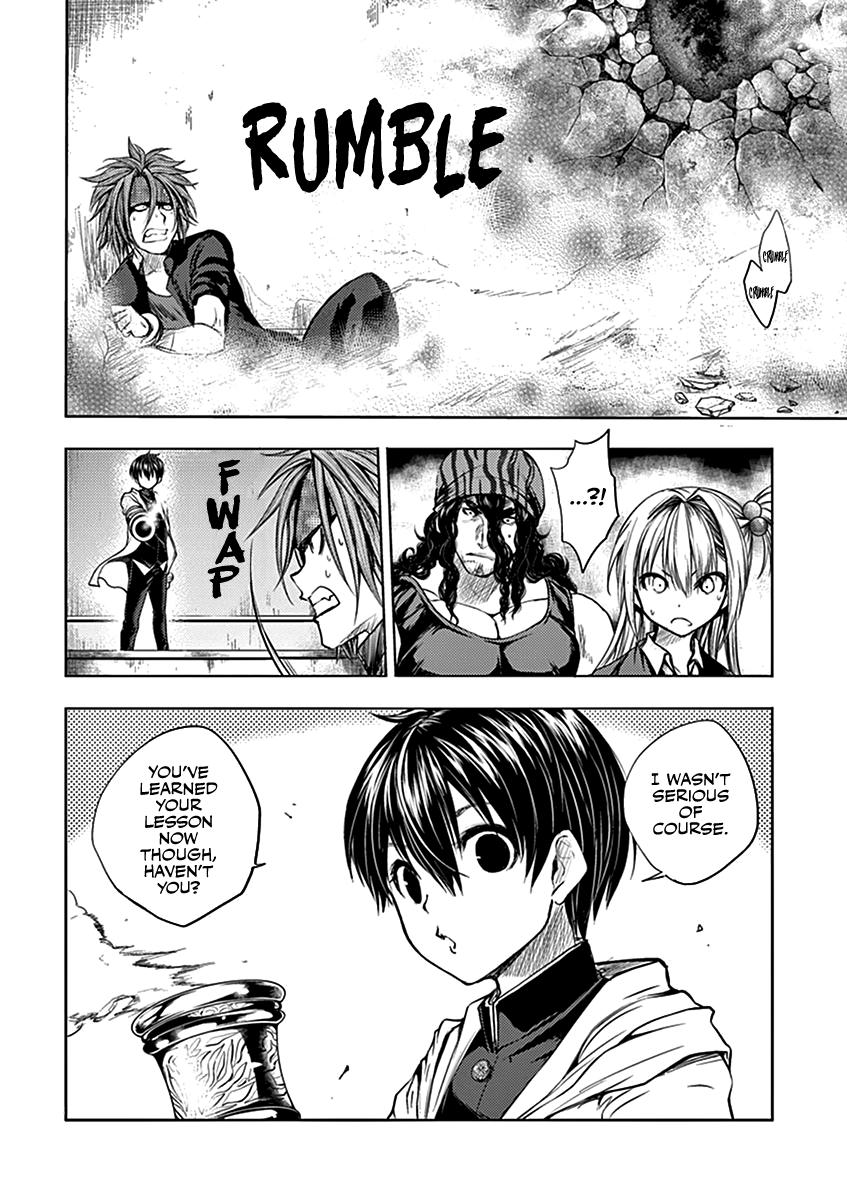 Read Battle in 5 Seconds After Meeting Manga Online