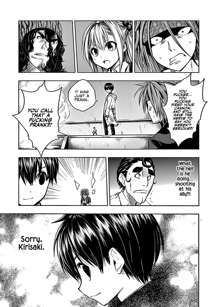 Read Battle in 5 Seconds After Meeting Manga Online