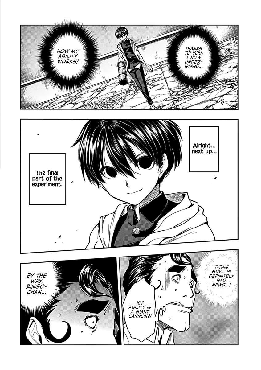 Read Battle in 5 Seconds After Meeting Manga Online