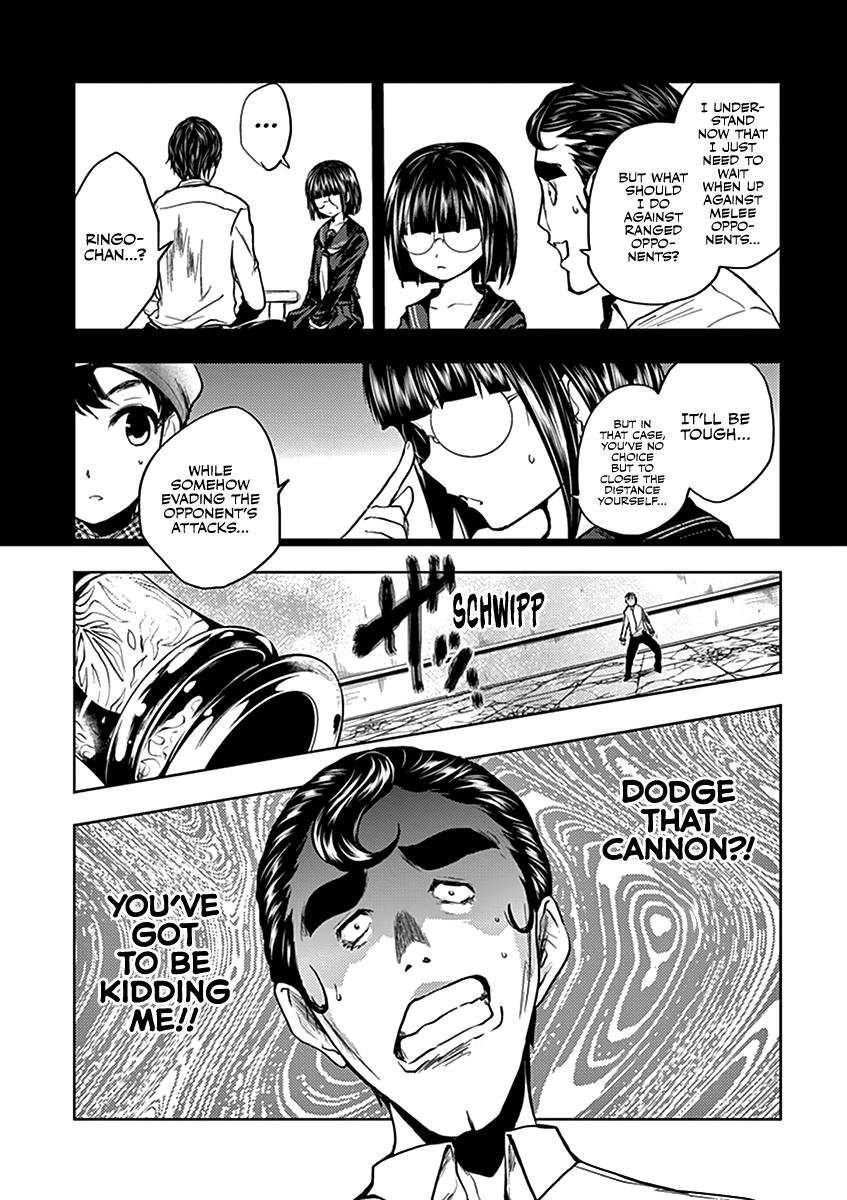 Read Battle in 5 Seconds After Meeting Manga Online