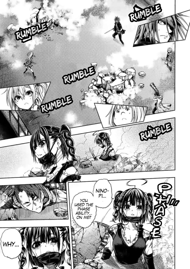 Read Battle in 5 Seconds After Meeting Manga Online