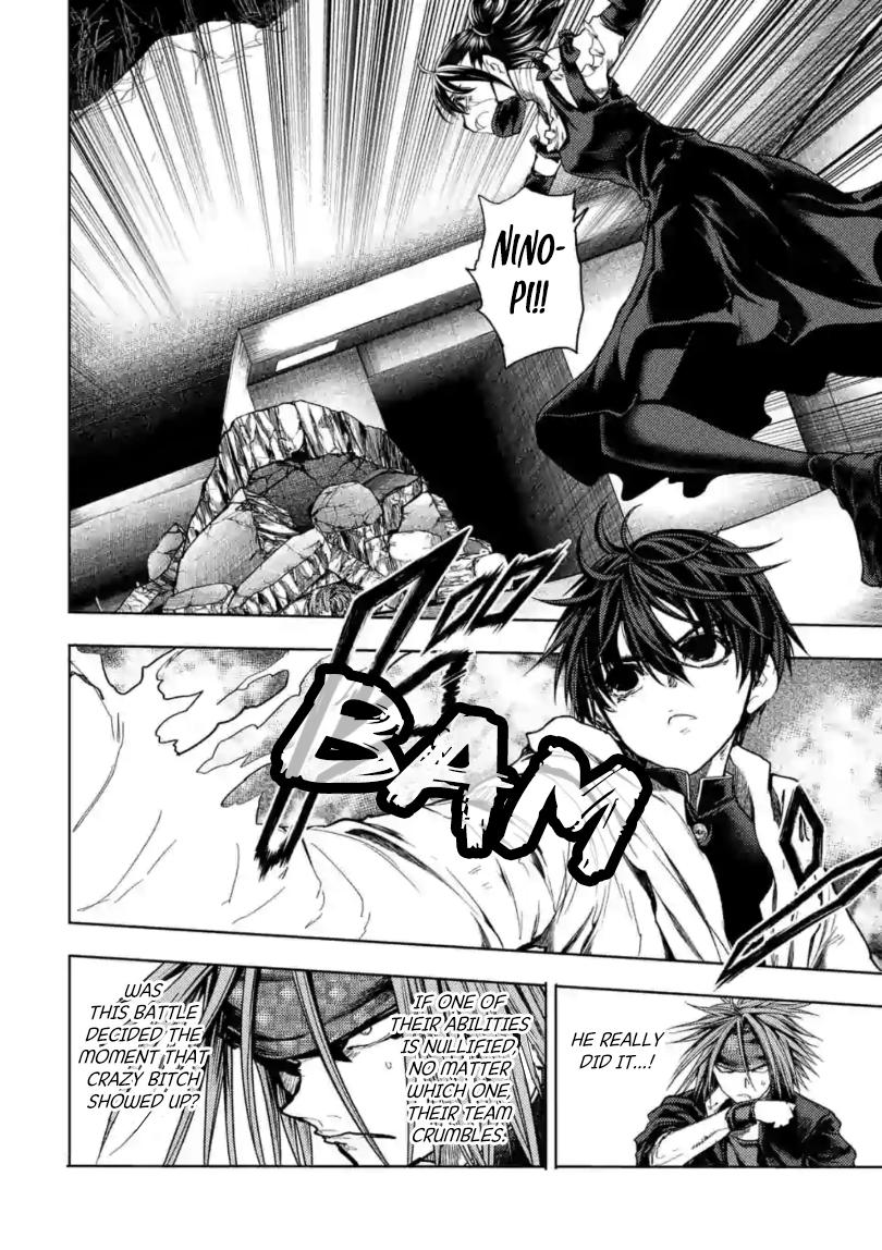Read Battle in 5 Seconds After Meeting Manga Online