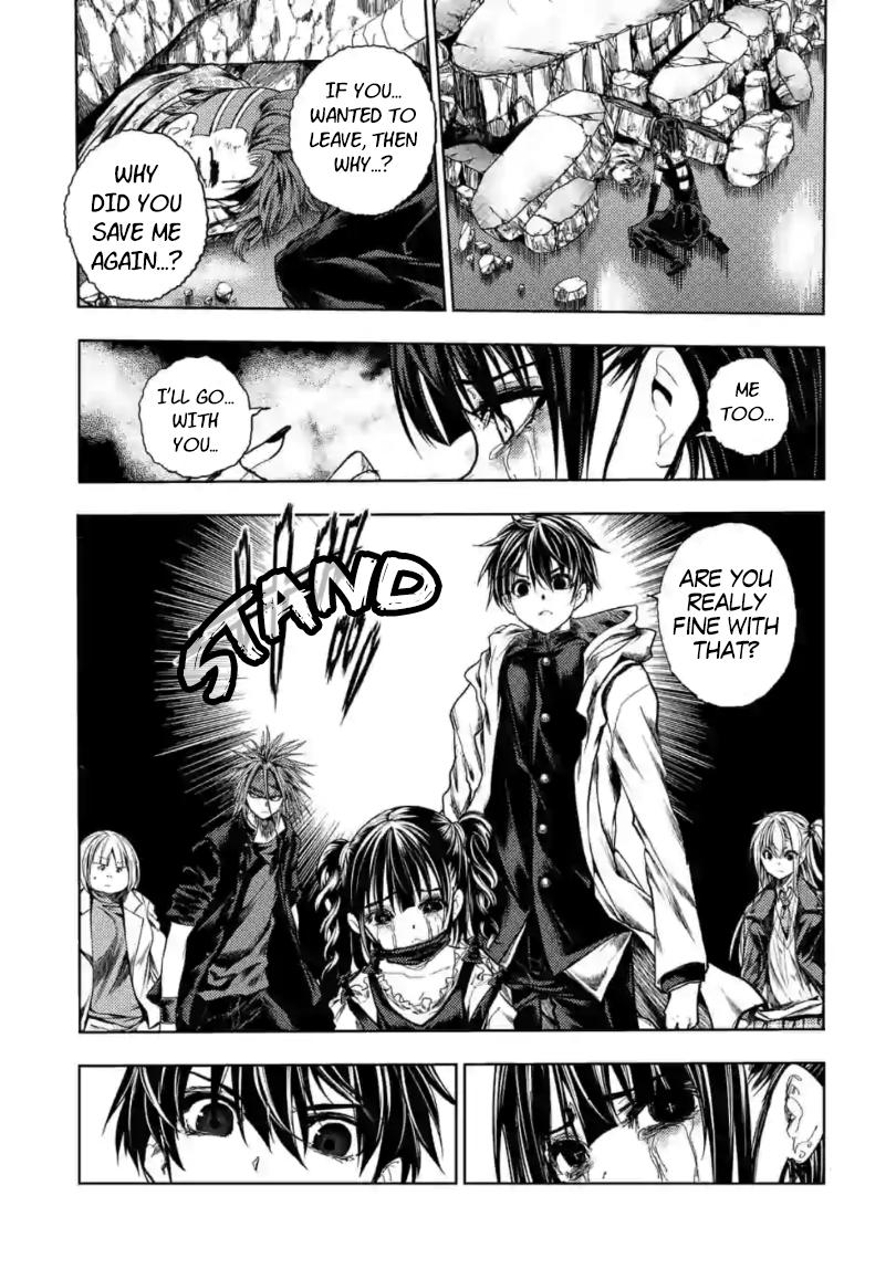 Read Battle in 5 Seconds After Meeting Manga Online