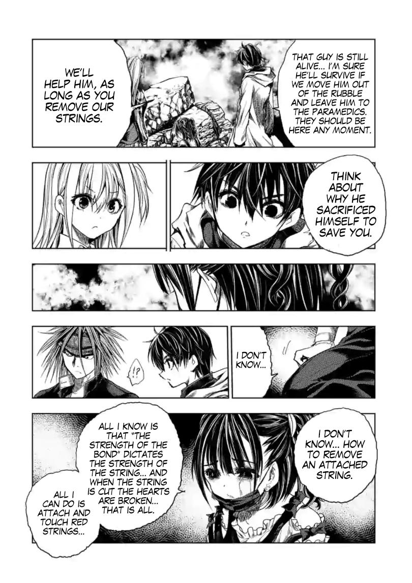 Read Battle in 5 Seconds After Meeting Manga Online