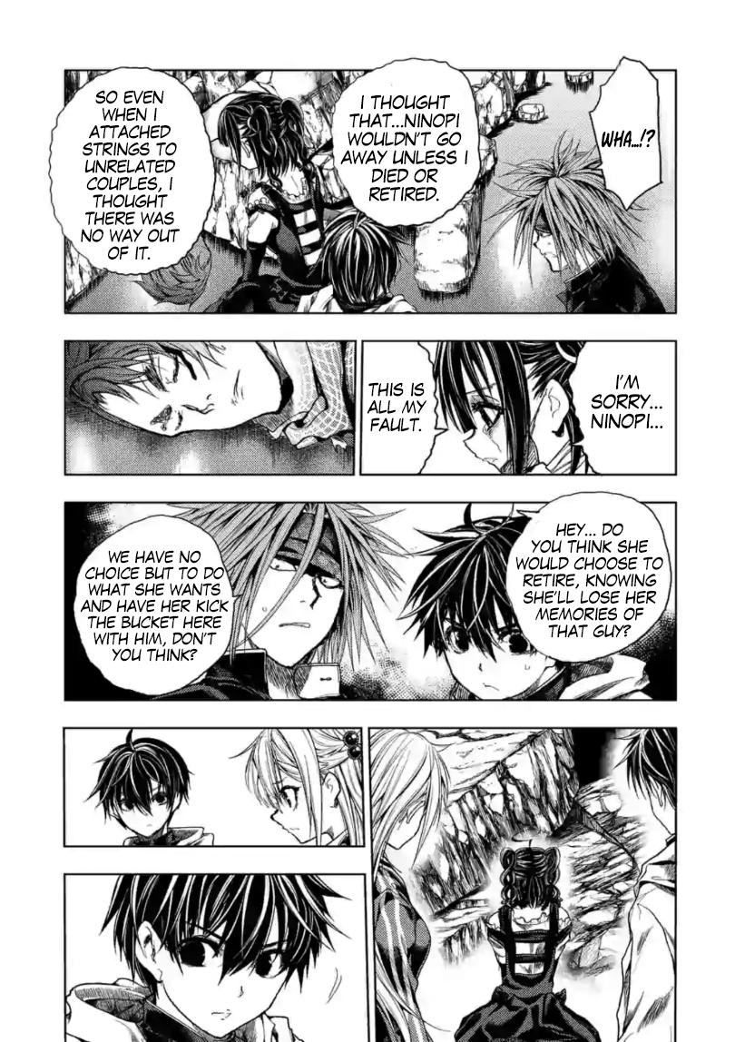 Read Battle in 5 Seconds After Meeting Manga Online