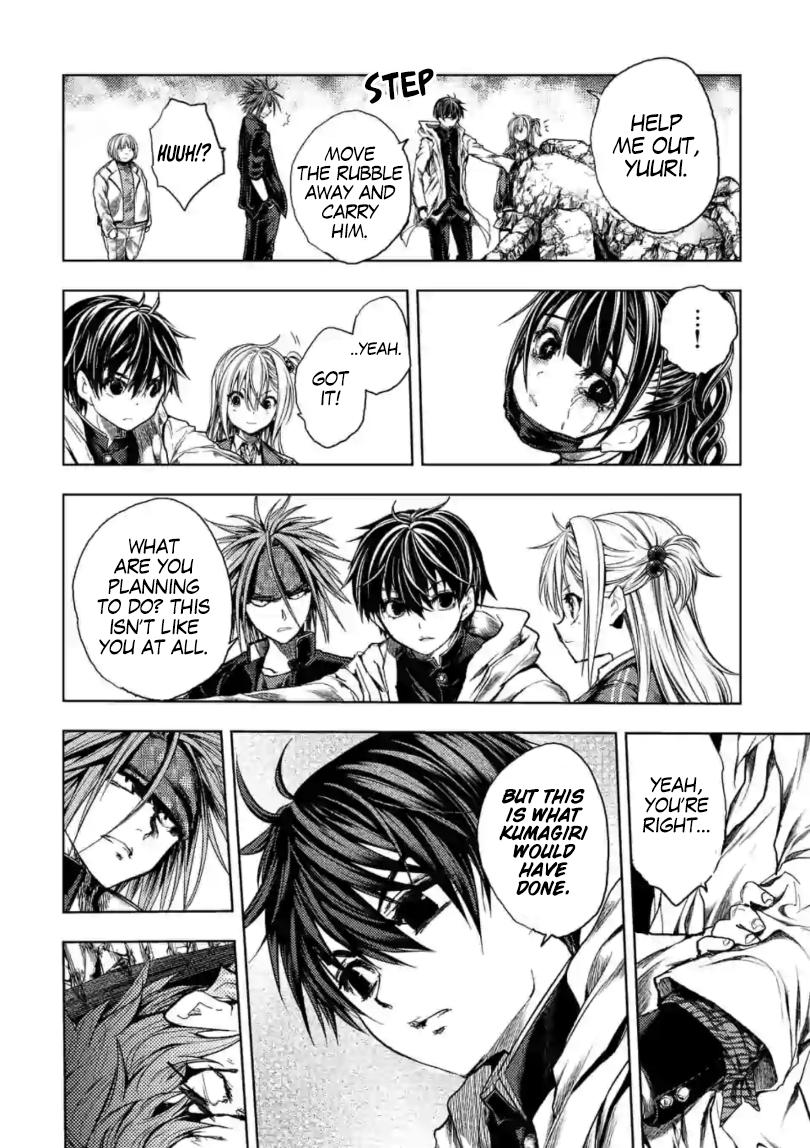 Read Battle in 5 Seconds After Meeting Manga Online