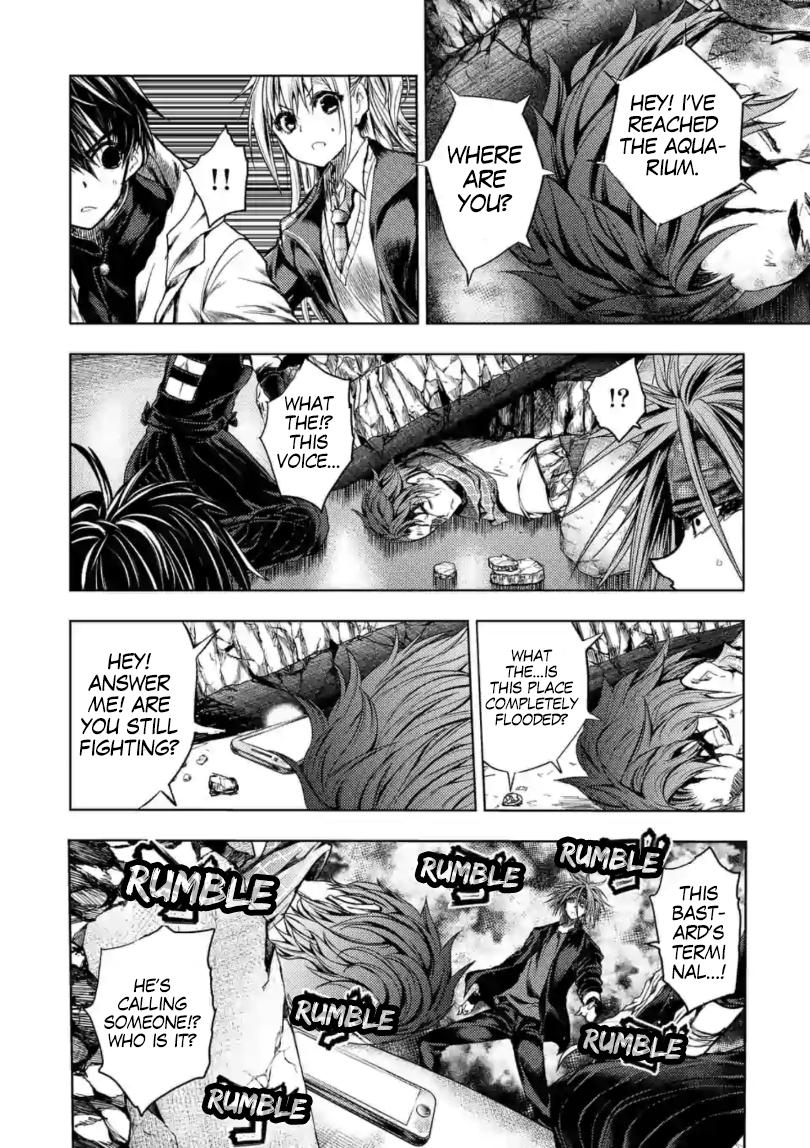Read Battle in 5 Seconds After Meeting Manga Online