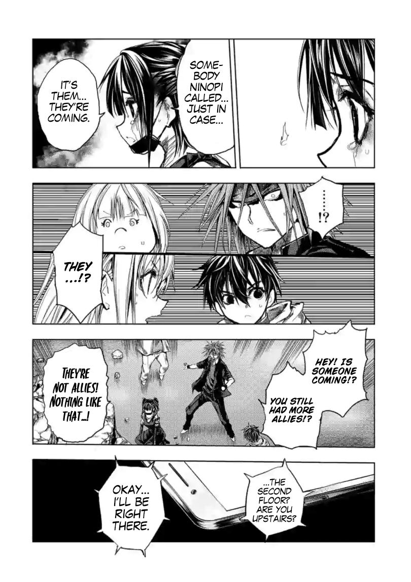 Read Battle in 5 Seconds After Meeting Manga Online