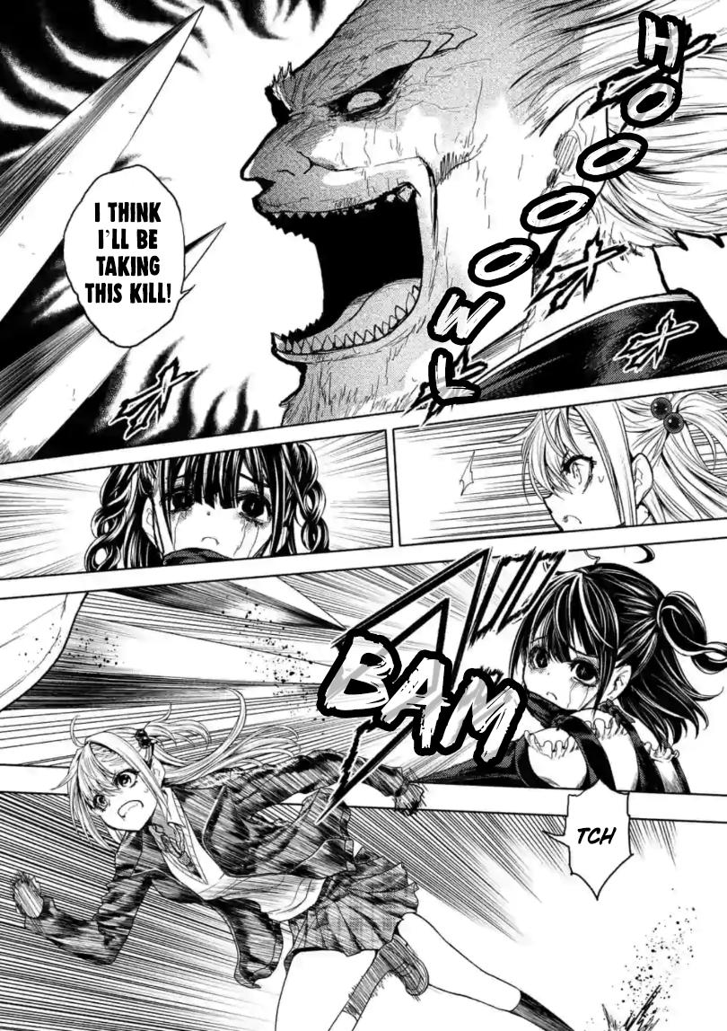 Read Battle in 5 Seconds After Meeting Manga Online