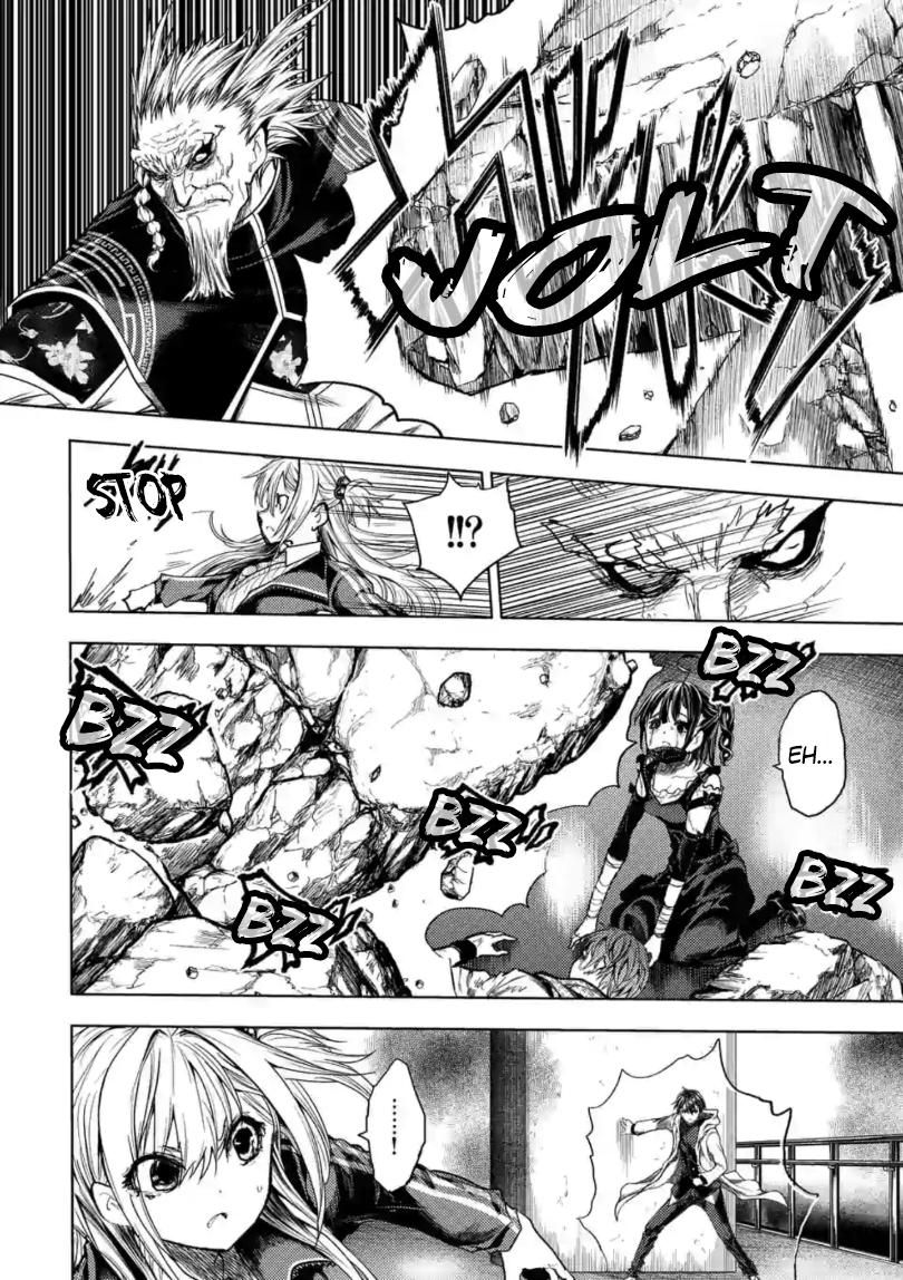 Read Battle in 5 Seconds After Meeting Manga Online