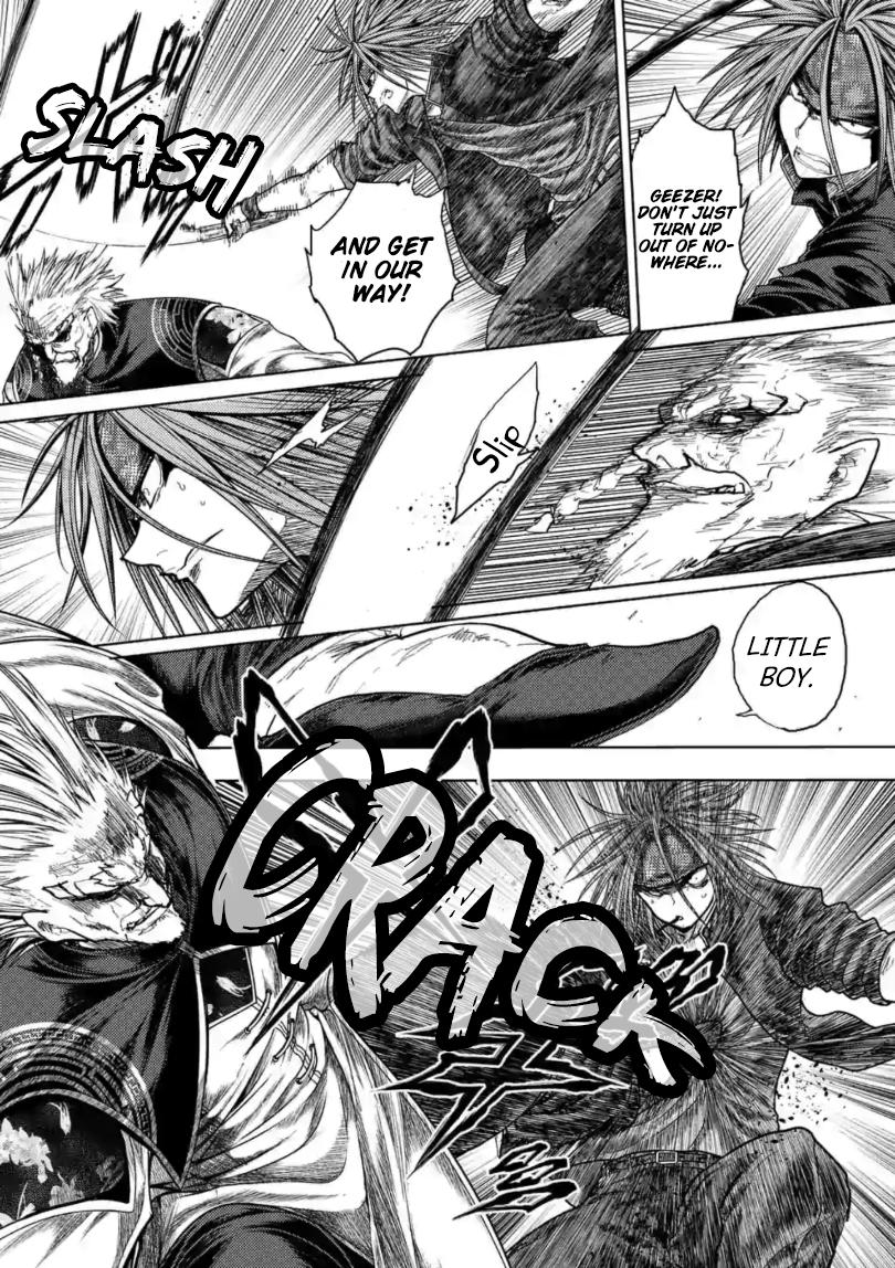 Read Battle in 5 Seconds After Meeting Manga Online