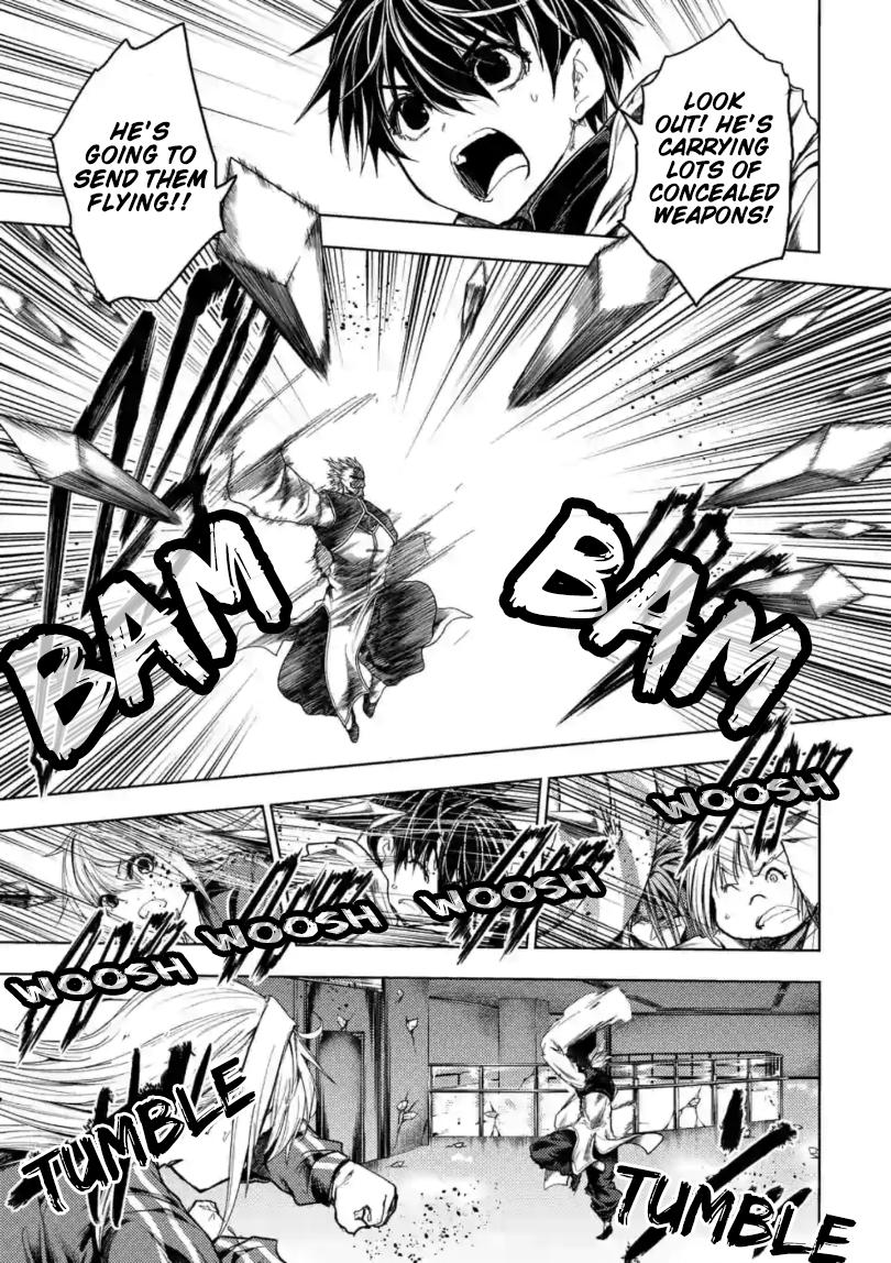 Read Battle in 5 Seconds After Meeting Manga Online