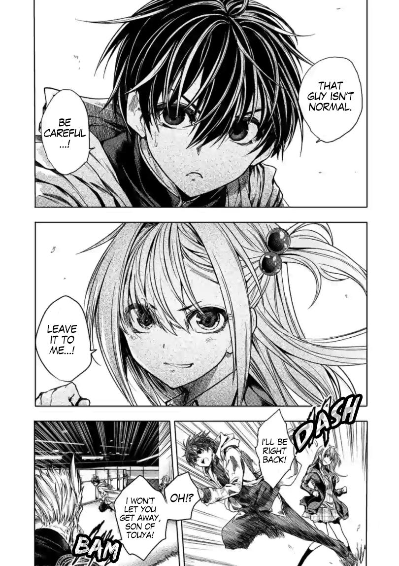 Read Battle in 5 Seconds After Meeting Manga Online