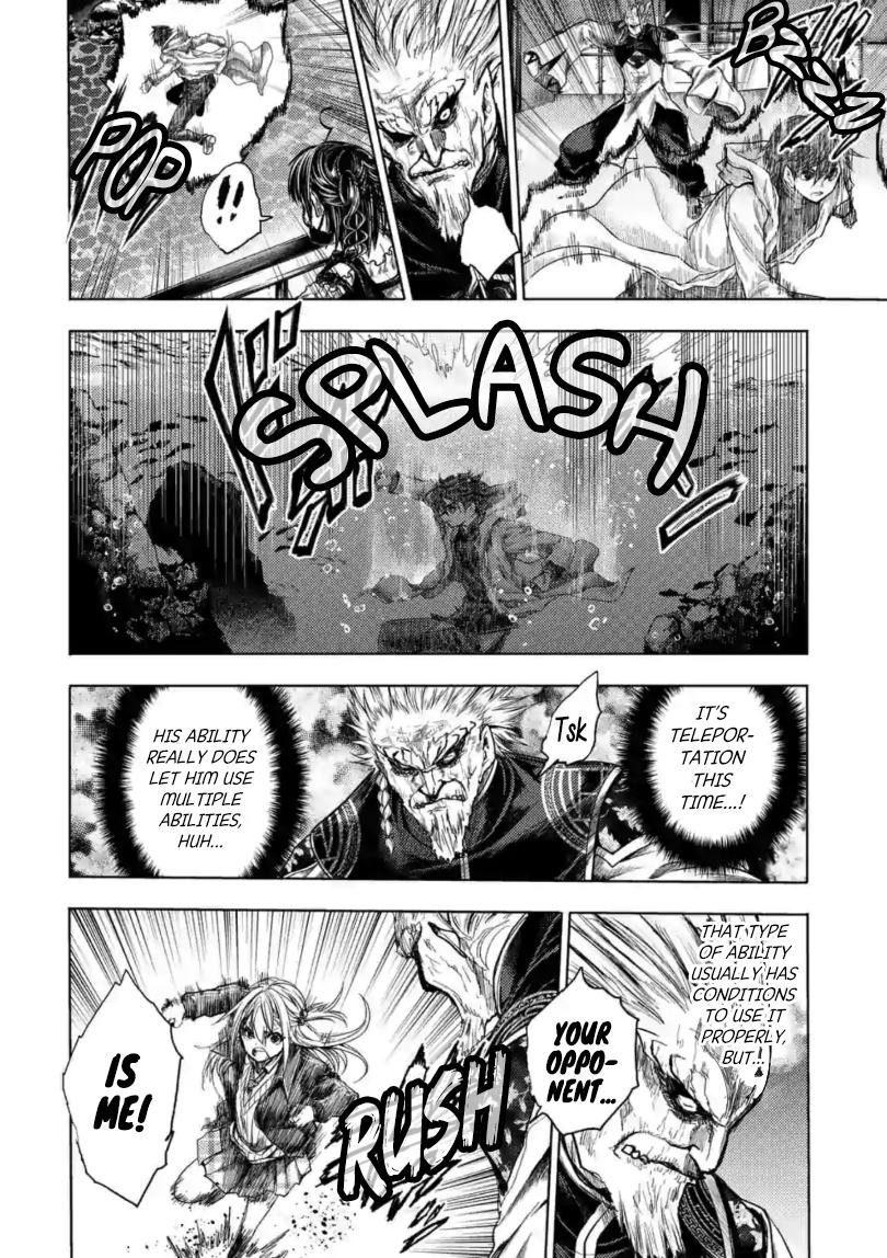Read Battle in 5 Seconds After Meeting Manga Online