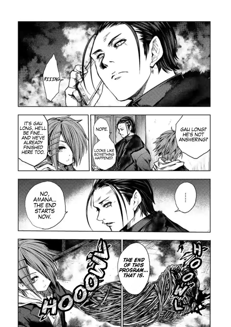Read Battle in 5 Seconds After Meeting Manga Online