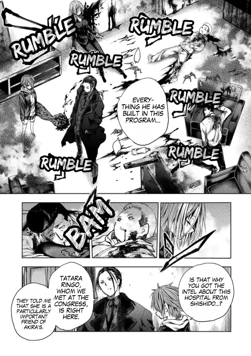 Read Battle in 5 Seconds After Meeting Manga Online
