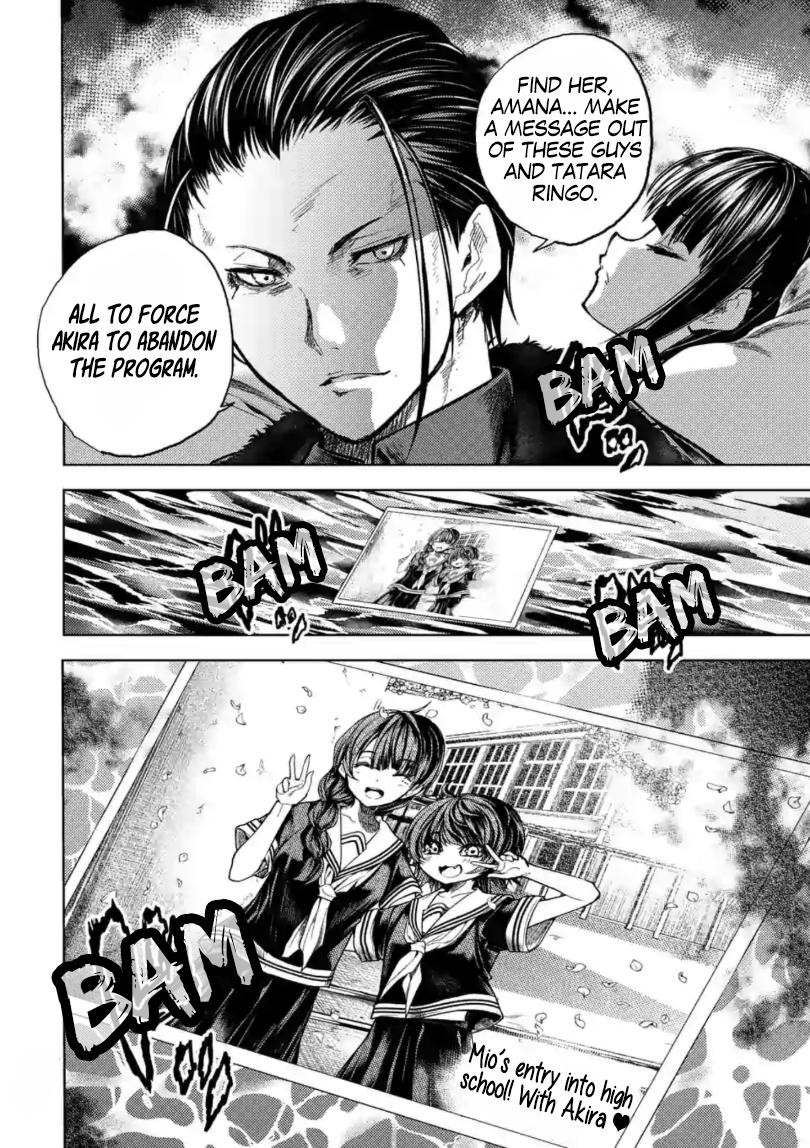 Read Battle in 5 Seconds After Meeting Manga Online