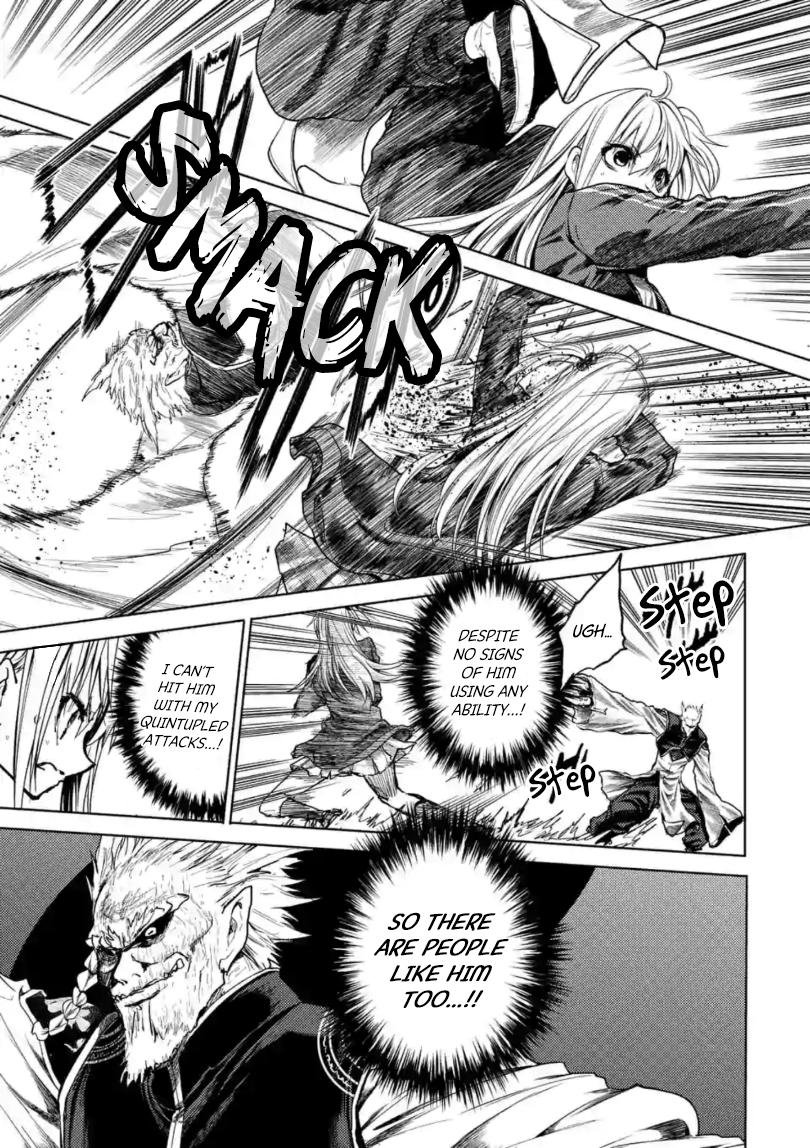 Read Battle in 5 Seconds After Meeting Manga Online