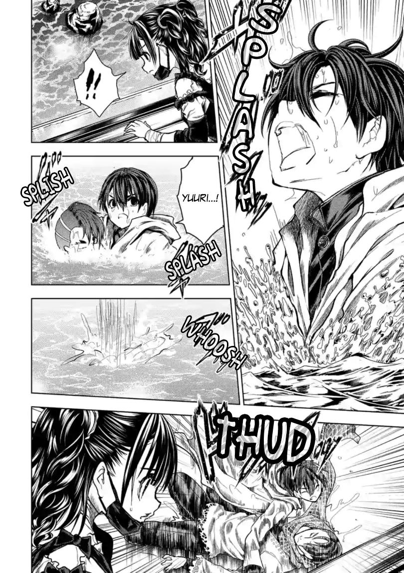 Read Battle in 5 Seconds After Meeting Manga Online