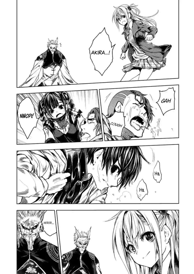 Read Battle in 5 Seconds After Meeting Manga Online