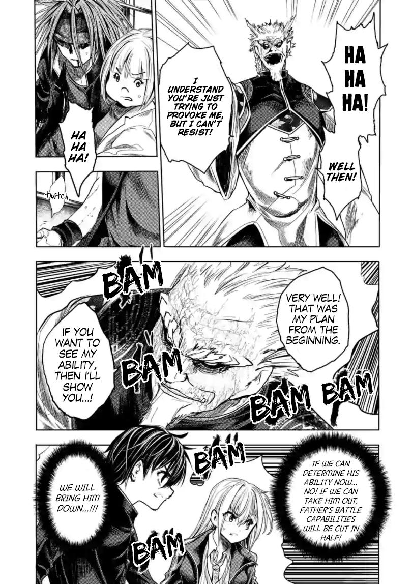 Read Battle in 5 Seconds After Meeting Manga Online