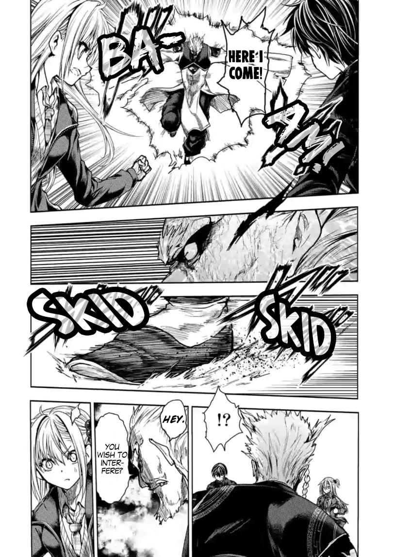 Read Battle in 5 Seconds After Meeting Manga Online
