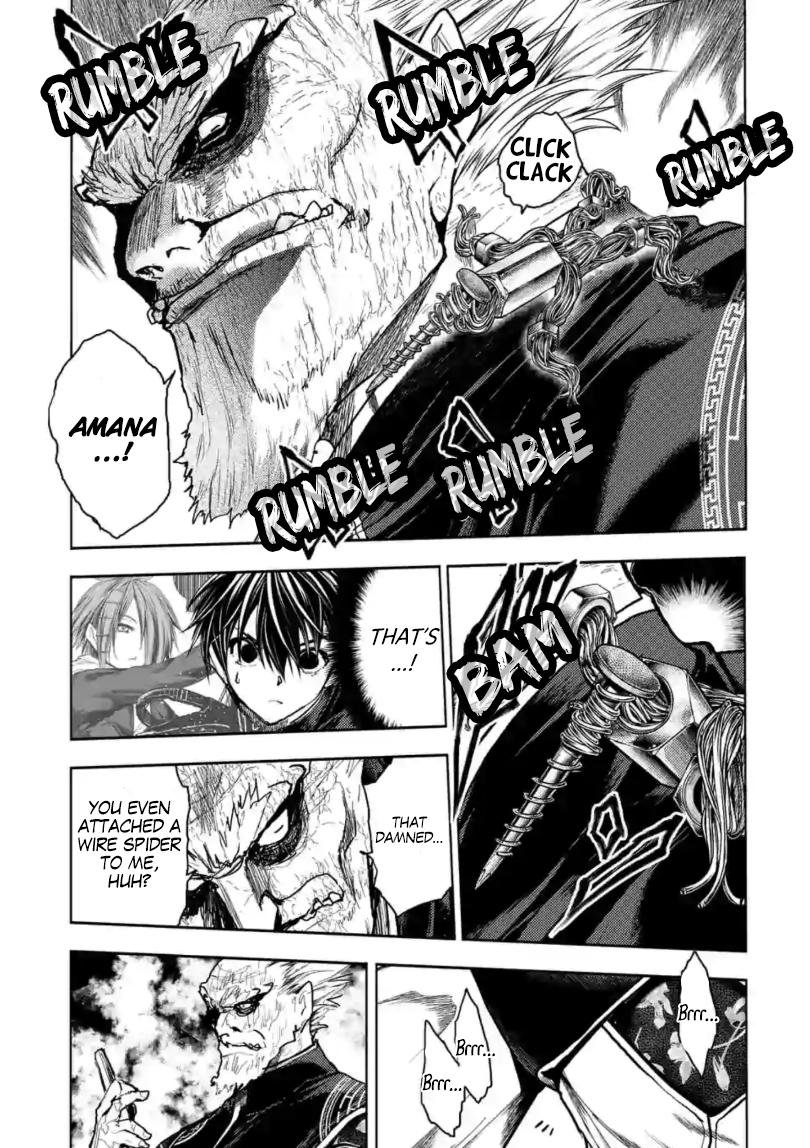Read Battle in 5 Seconds After Meeting Manga Online