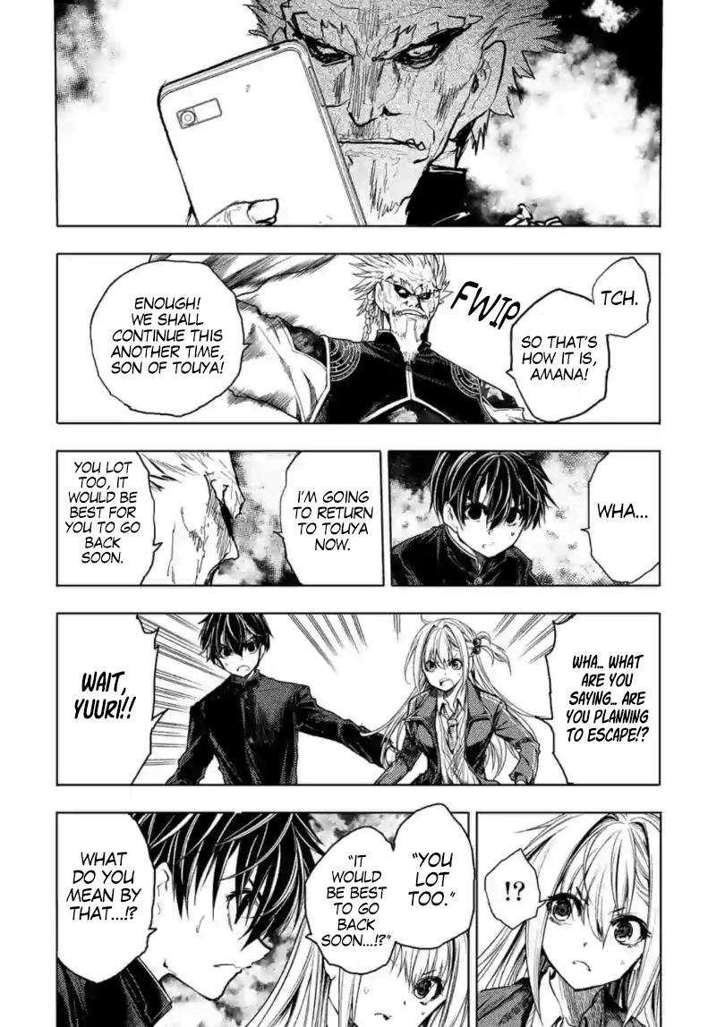 Read Battle in 5 Seconds After Meeting Manga Online