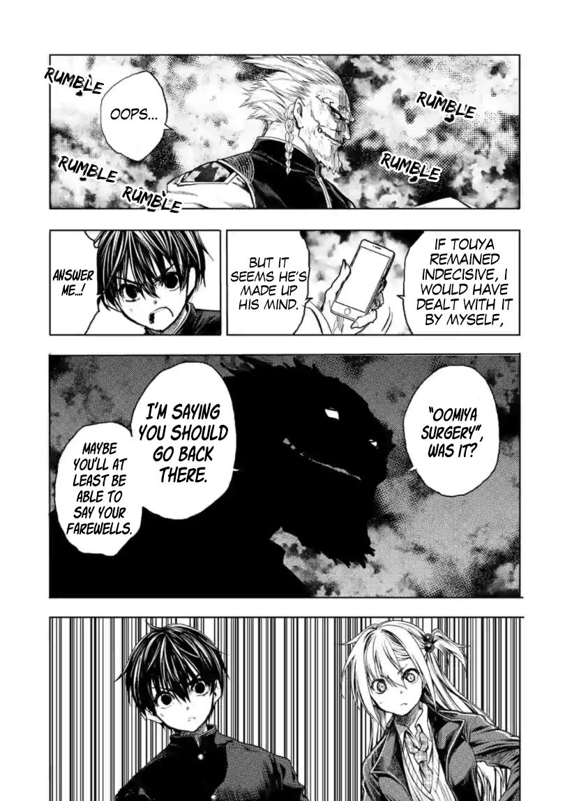 Read Battle in 5 Seconds After Meeting Manga Online