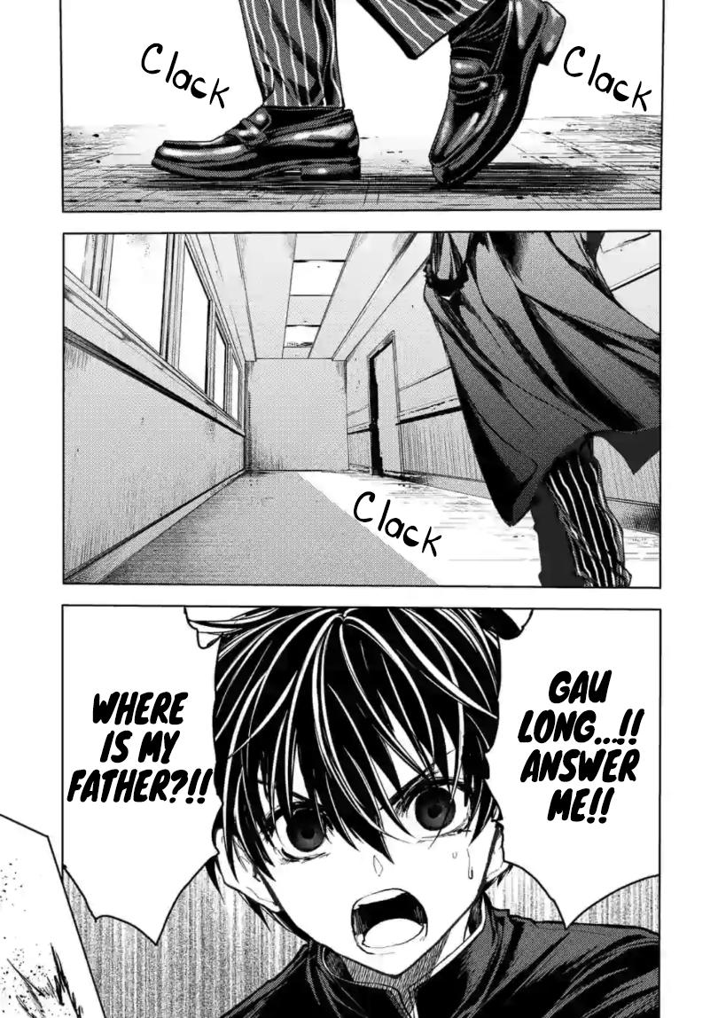 Read Battle in 5 Seconds After Meeting Manga Online