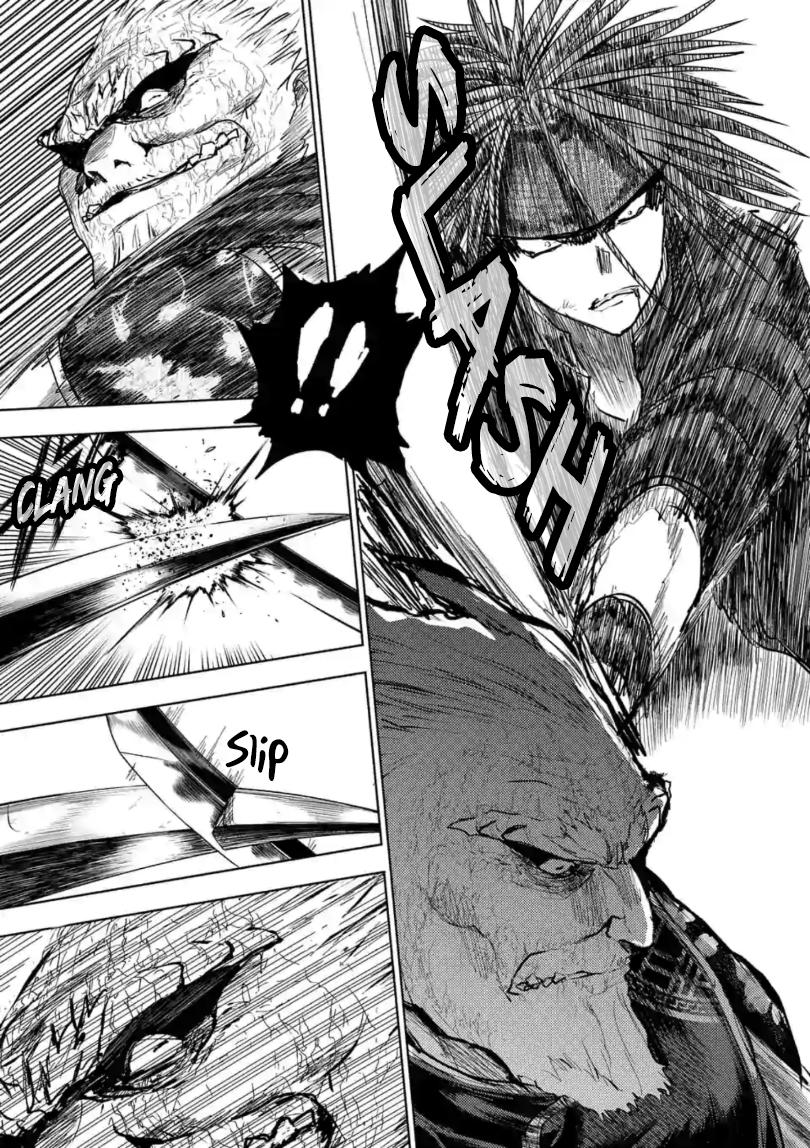Read Battle in 5 Seconds After Meeting Manga Online