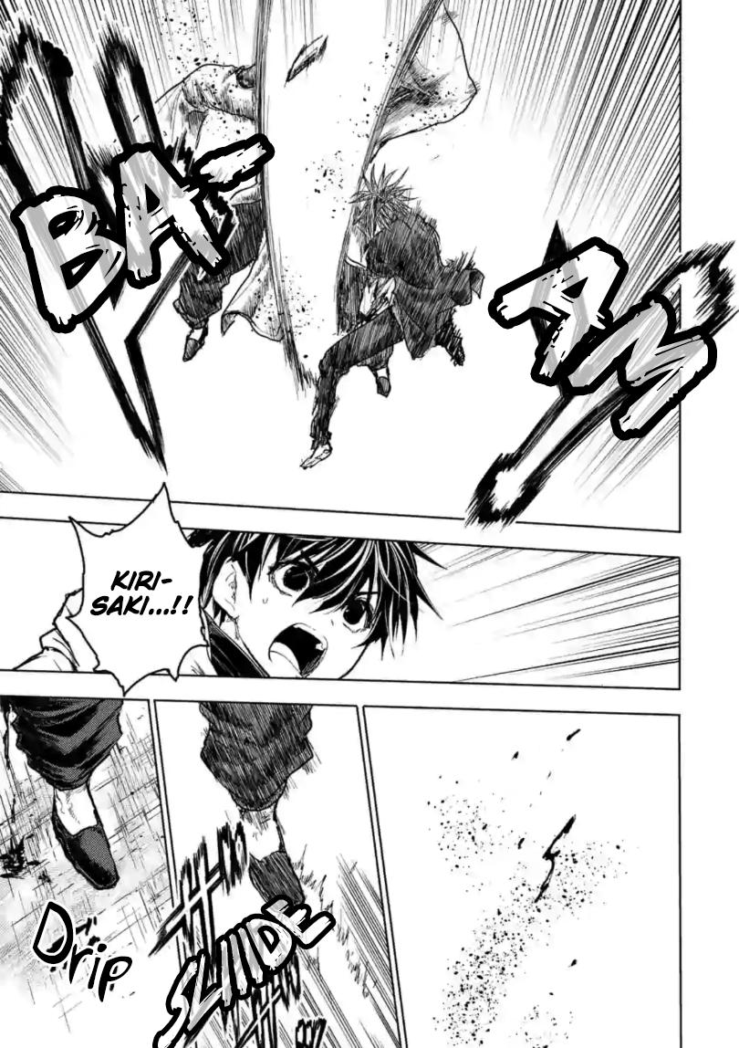 Read Battle in 5 Seconds After Meeting Manga Online