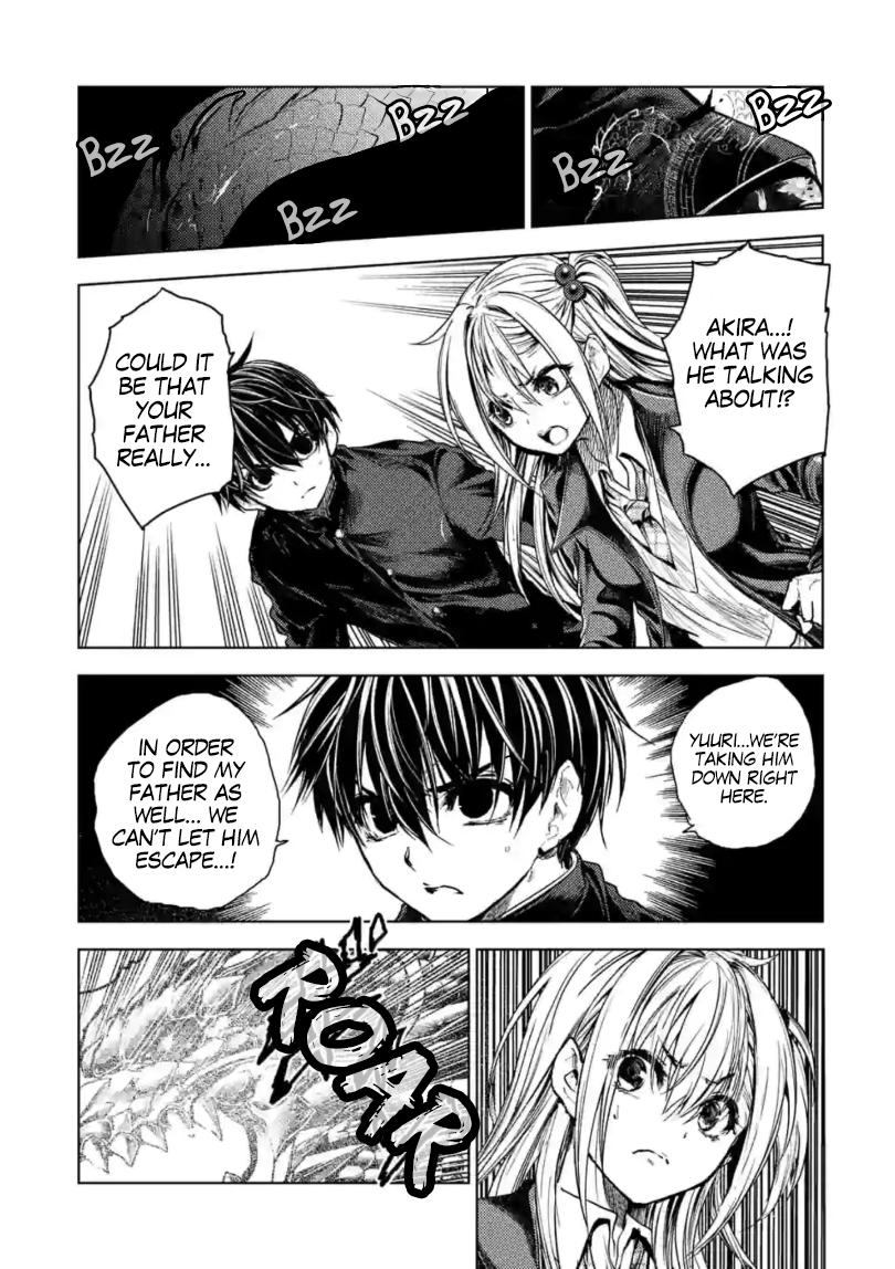Read Battle in 5 Seconds After Meeting Manga Online