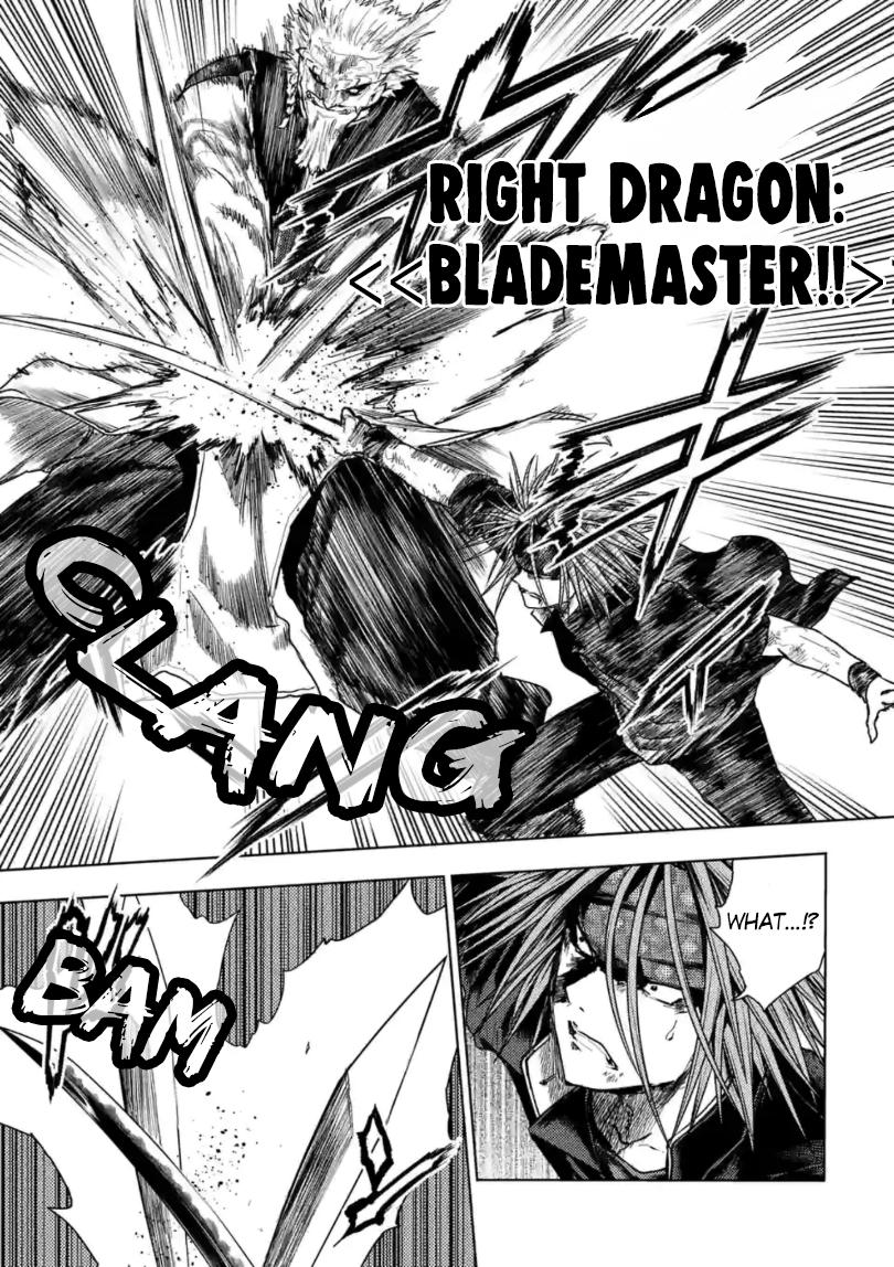 Read Battle in 5 Seconds After Meeting Manga Online