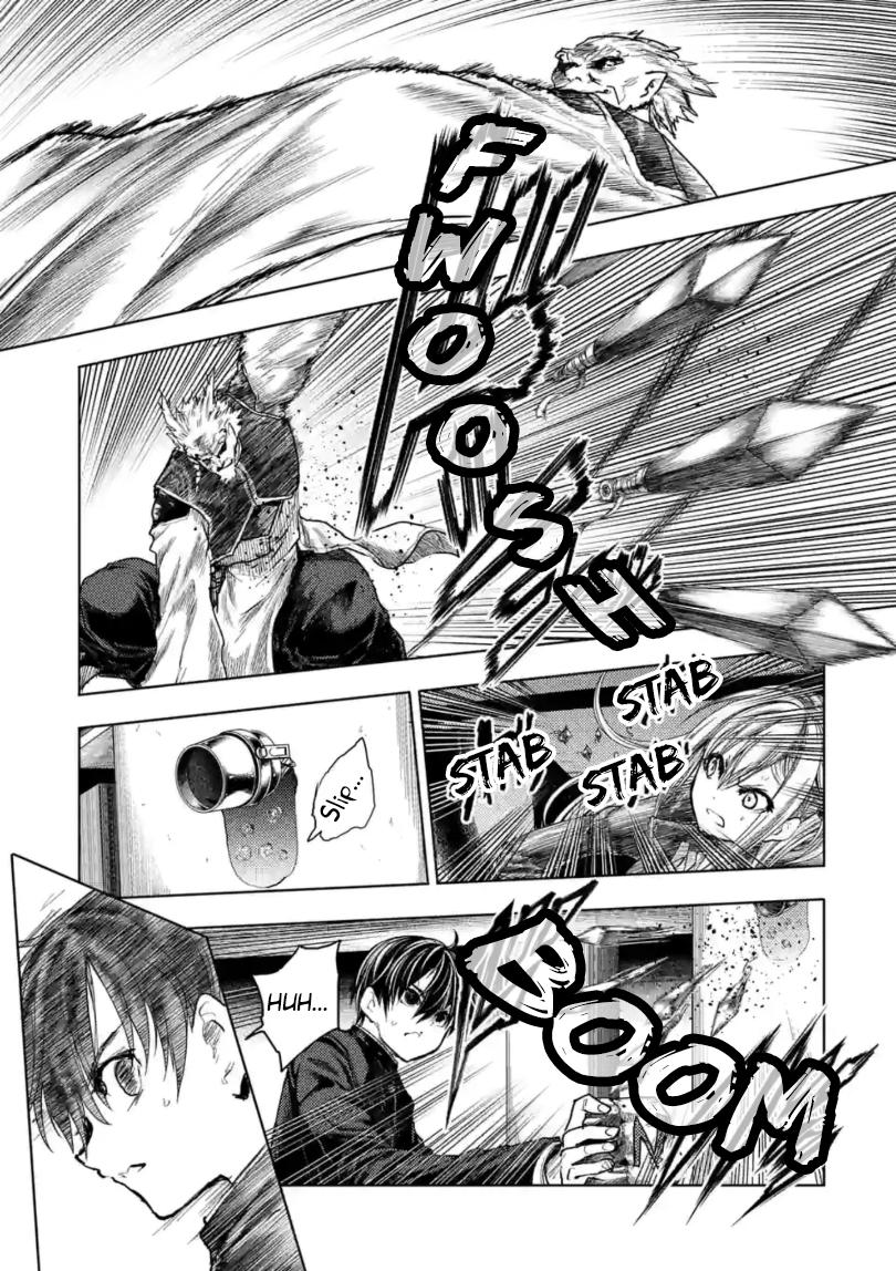 Read Battle in 5 Seconds After Meeting Manga Online
