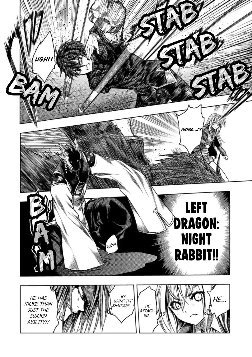 Read Battle in 5 Seconds After Meeting Manga Online
