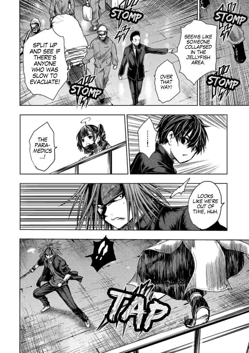Read Battle in 5 Seconds After Meeting Manga Online