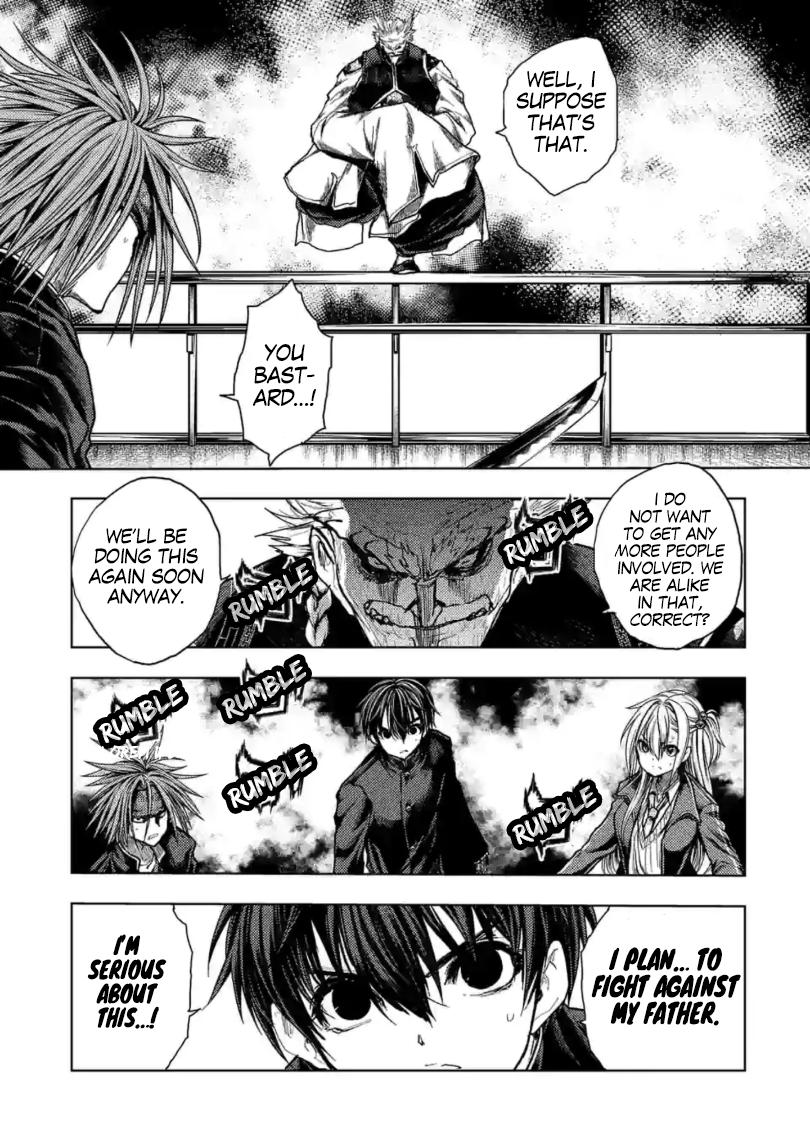Read Battle in 5 Seconds After Meeting Manga Online