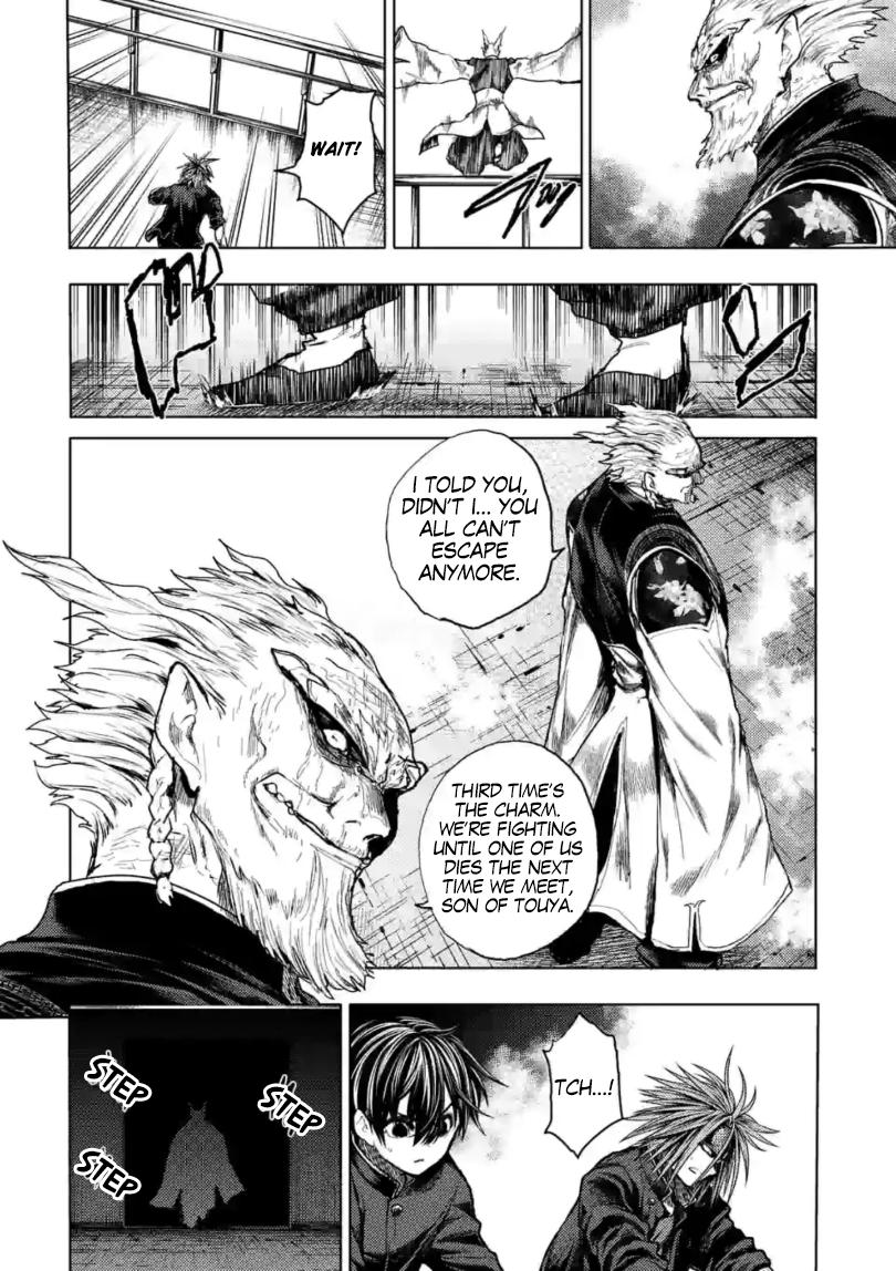 Read Battle in 5 Seconds After Meeting Manga Online