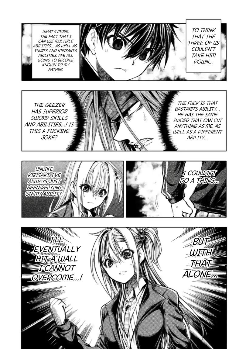 Read Battle in 5 Seconds After Meeting Manga Online