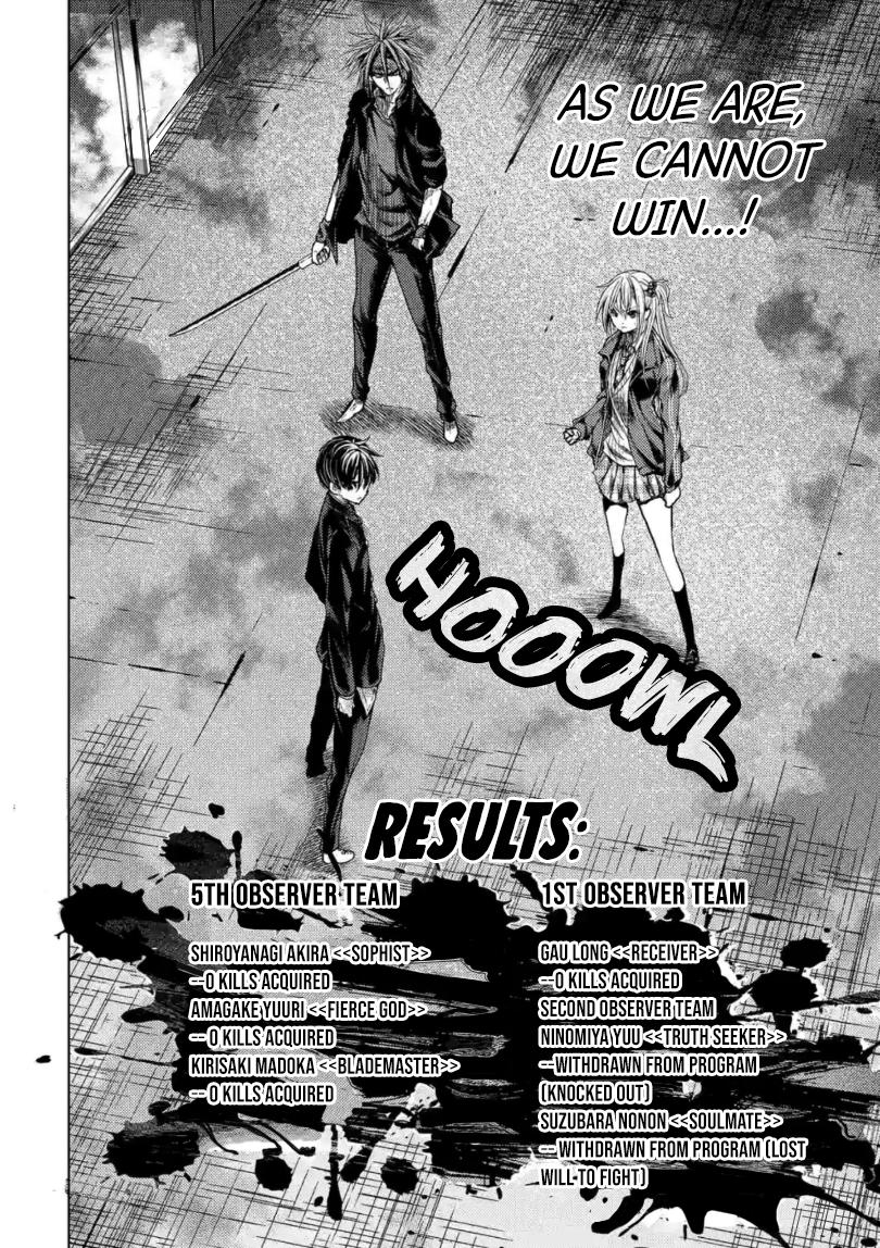 Read Battle in 5 Seconds After Meeting Manga Online