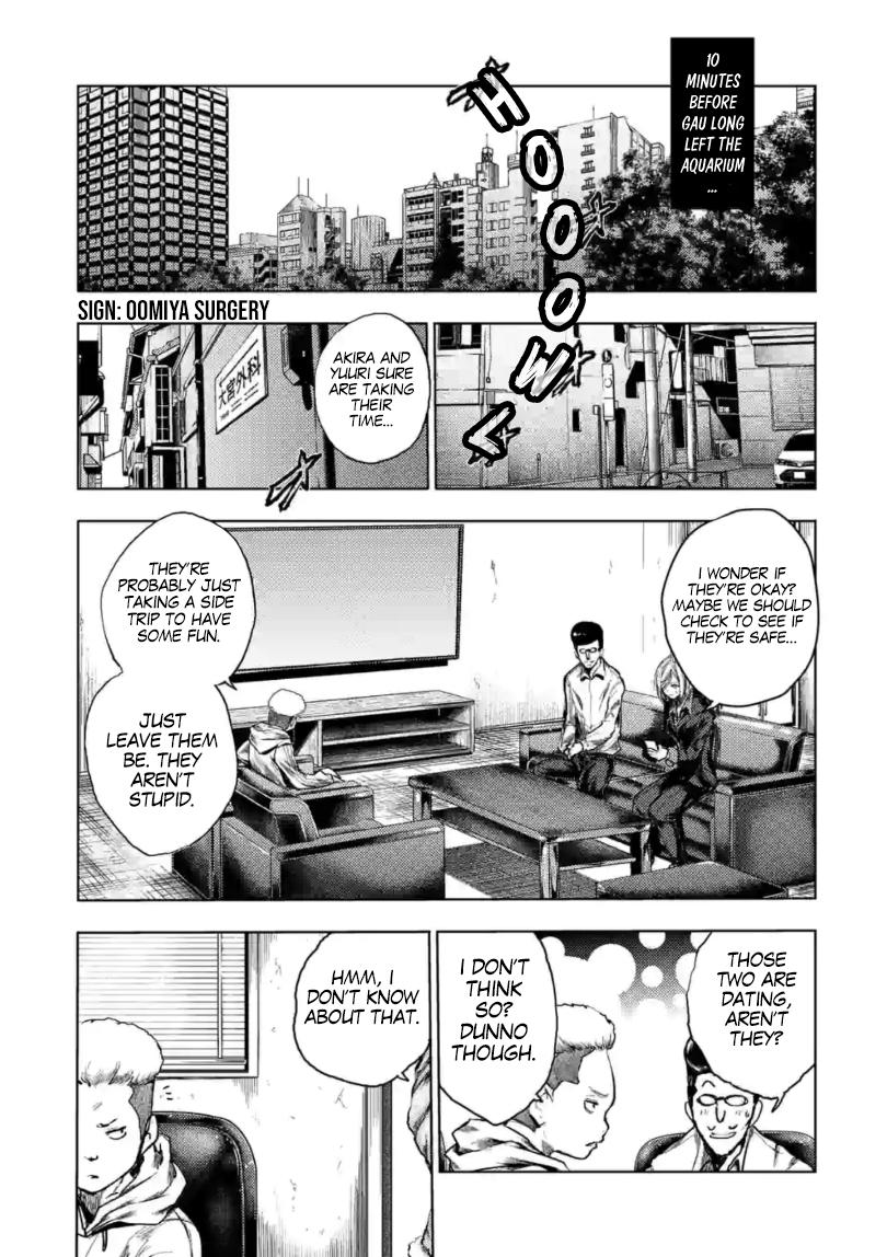 Read Battle in 5 Seconds After Meeting Manga Online