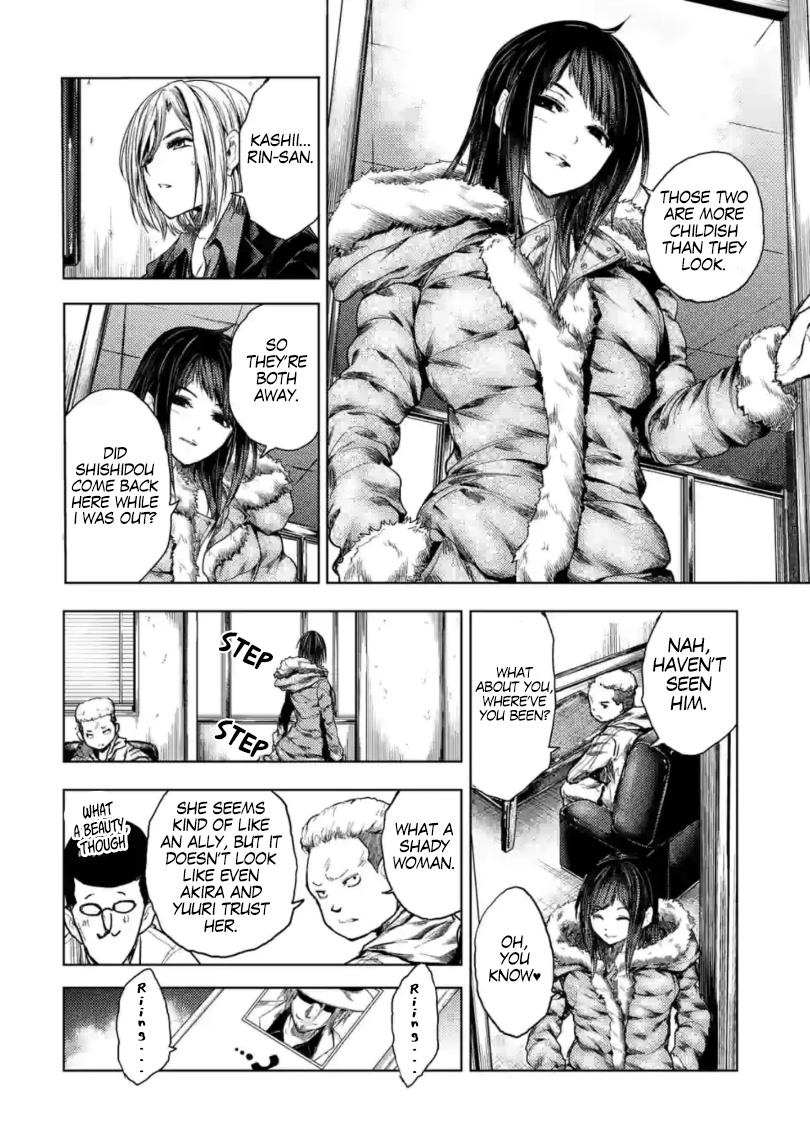 Read Battle in 5 Seconds After Meeting Manga Online